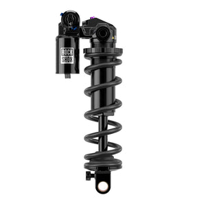 RockShox Vivid Coil Ultimate D1 Rear shock 205x60 Shaft Eyelet: No Bushing Body Eyelet: Trunnion Reb25/Comp34 Lockout 25 Specialized Enduro 2020+