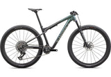 2024 Specialized epic wc S-Works bike satin chameleon lapis tint granite / brushed chrome l