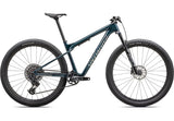 2024 Specialized Epic WC Pro Bike Gloss Deep Lake Metallic / Chrome S