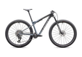 2025 Specialized epic wc S-Works bike gloss glacial metallic granite / brushed chrome xl