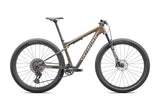 2025 Specialized epic wc pro bike satin burnt gold metallic / liquid metal l
