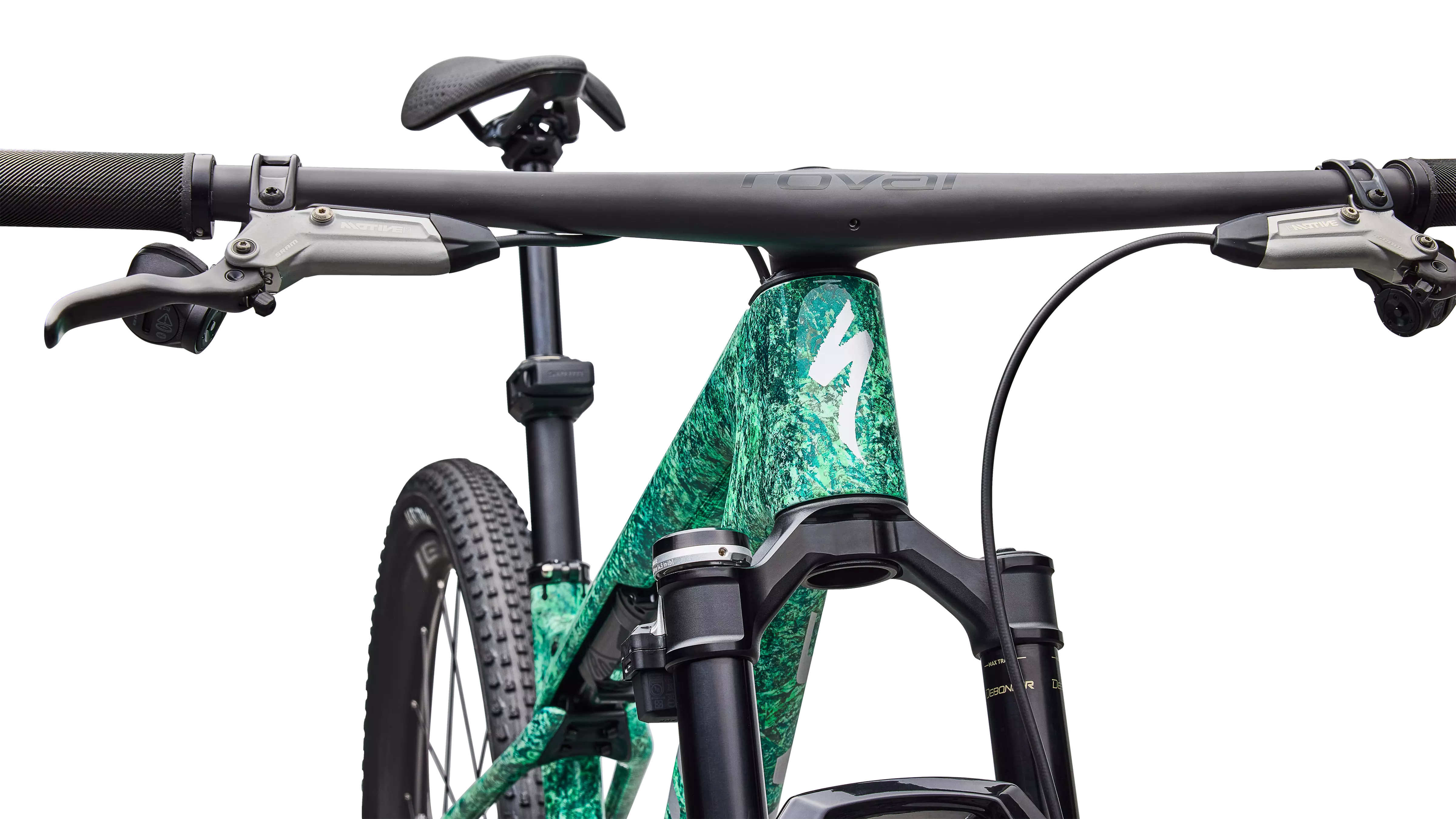 2026 Specialized S-Works Epic World Cup Mountain Bike - SRAM XX SL AXS, RockShox Ultimate Flight Attendant