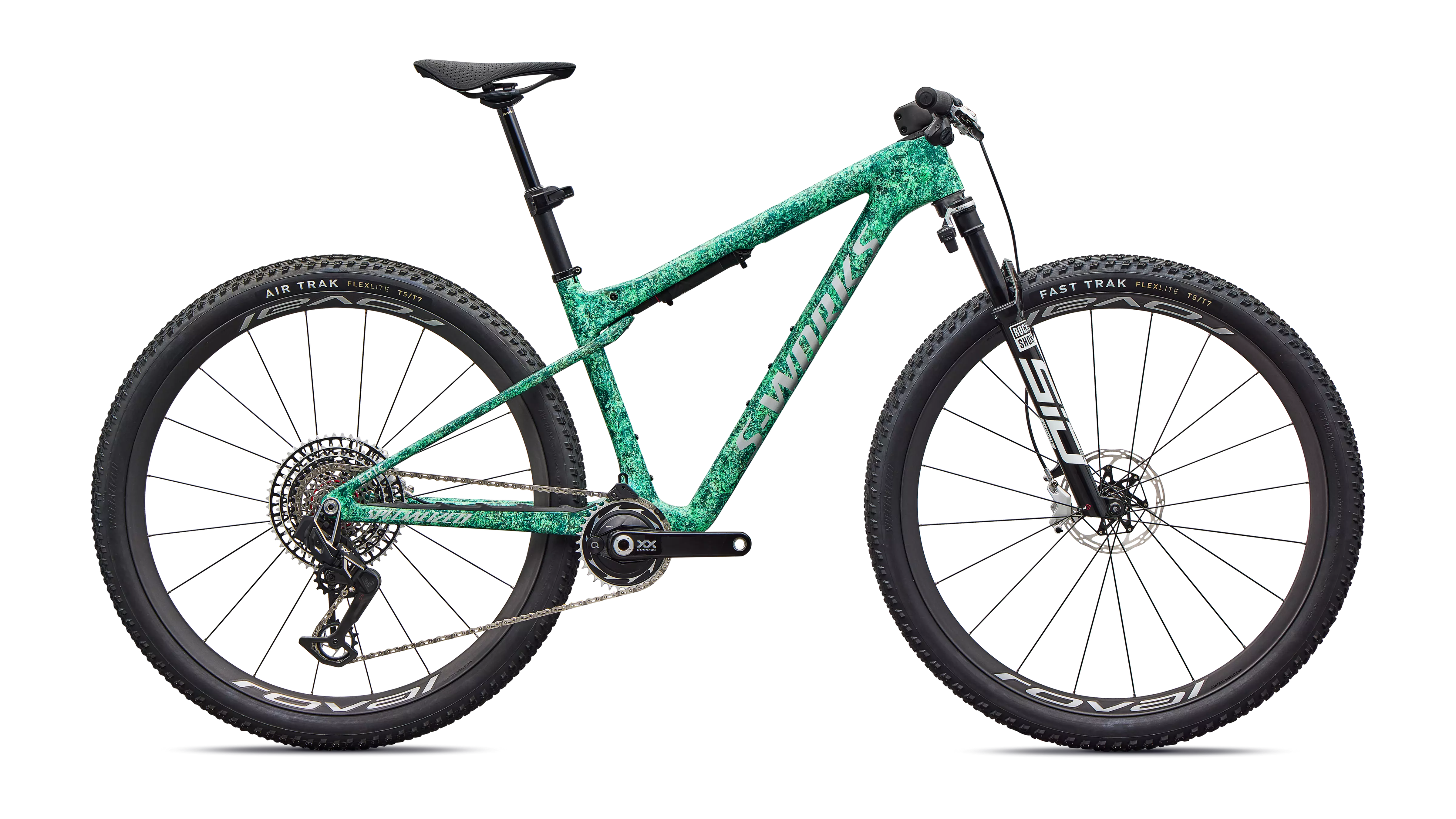 2026 Specialized S-Works Epic World Cup Mountain Bike - SRAM XX SL AXS, RockShox Ultimate Flight Attendant