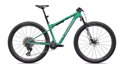 2026 Specialized S-Works Epic World Cup Mountain Bike - SRAM XX SL AXS, RockShox Ultimate Flight Attendant