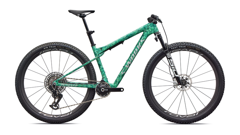 2026 Specialized S-Works Epic World Cup Mountain Bike - SRAM XX SL AXS, RockShox Ultimate Flight Attendant