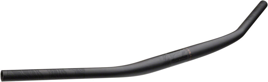 Teravail Swale Carbon Handlebar - Carbon 31.8mm 820mm Black 18mm Rise