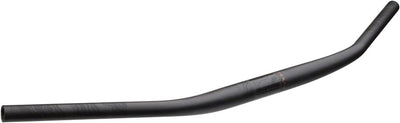 Teravail Swale Carbon Handlebar - Carbon 31.8mm 820mm Black 18mm Rise