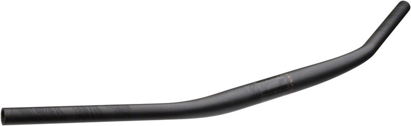 Teravail Swale Carbon Handlebar - Carbon 31.8mm 820mm Black 18mm Rise