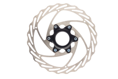 Promax C1 Disc Brake Rotor - Center Lock 1.9mm Thickness 180mm