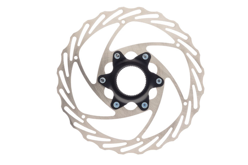 Promax C1 Disc Brake Rotor - Center Lock 1.9mm Thickness 180mm