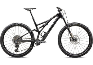 2023 Specialized Stumpjumper Expert Bike Gloss Obsidian / Satin Taupe S6