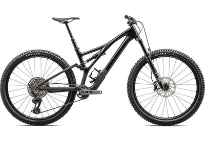 2023 Specialized Stumpjumper Expert Bike Gloss Obsidian / Satin Taupe S6