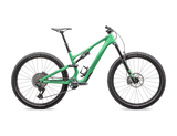 2025 Specialized Stumpjumper 15 Expert 29" Bike - S5, Satin Electric Green / Satin Forest Green