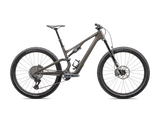 2025 Specialized Stumpjumper 15 Expert 29/27.5 Bike - S1, Gloss Gunmetal / White Mountains