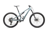 2025 Specialized Stumpjumper 15 Comp Bike Gloss Seafoam / Silver Dust S3
