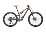 2025 Specialized Stumpjumper 15 Comp Bike Satin Burnt Gold / Gunmetal S5