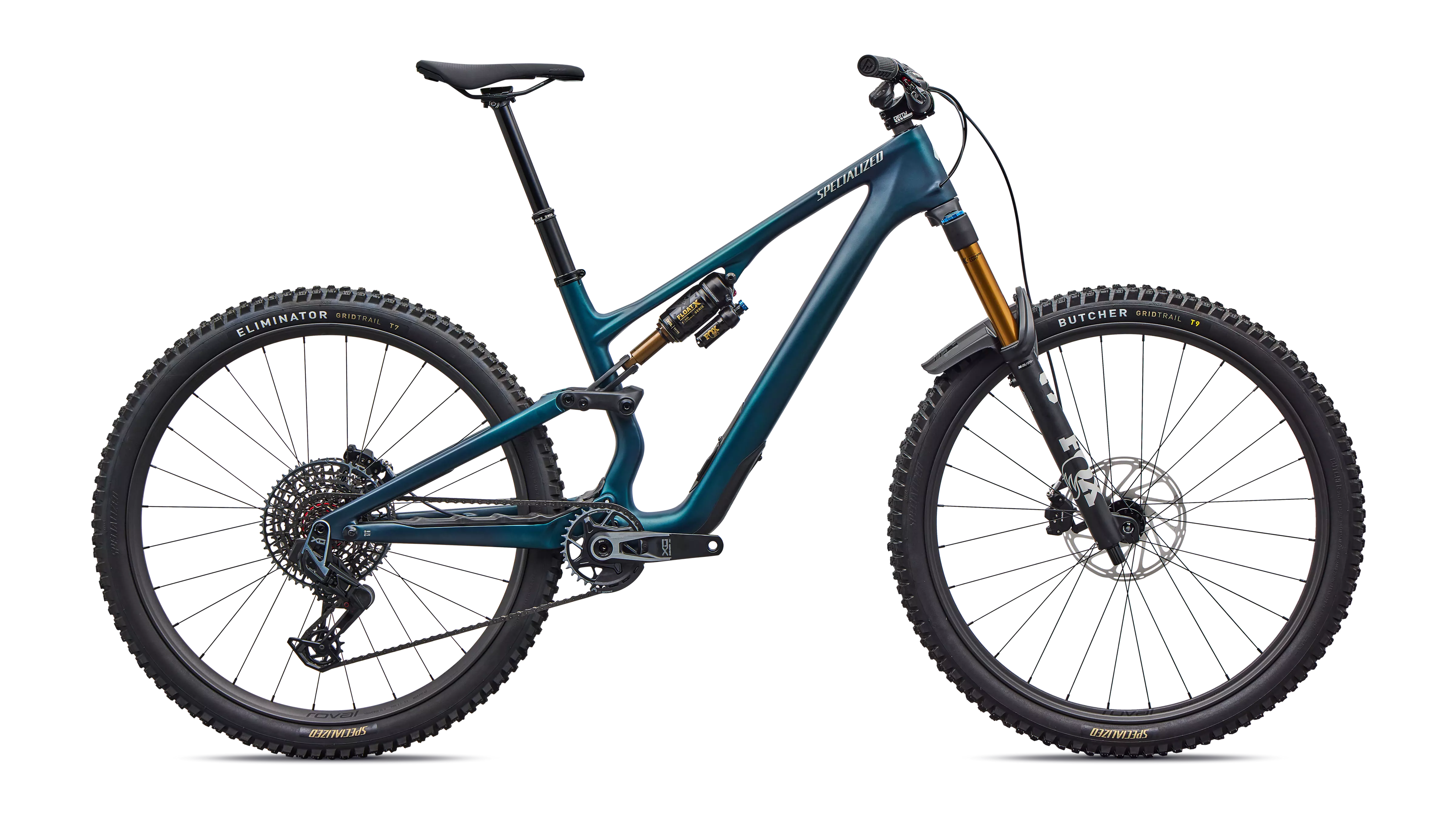 2026 Specialized Stumpjumper 15 Evo Pro Mountain Bike