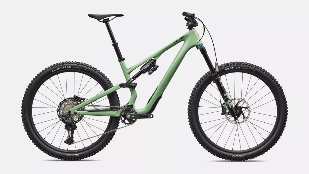 2026 Specialized Stumpjumper 15 Evo Expert Mountain Bike - Shimano