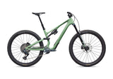 2026 Specialized Stumpjumper 15 Expert Axs Bike Gloss Pistachio / Dark Moss Green S4
