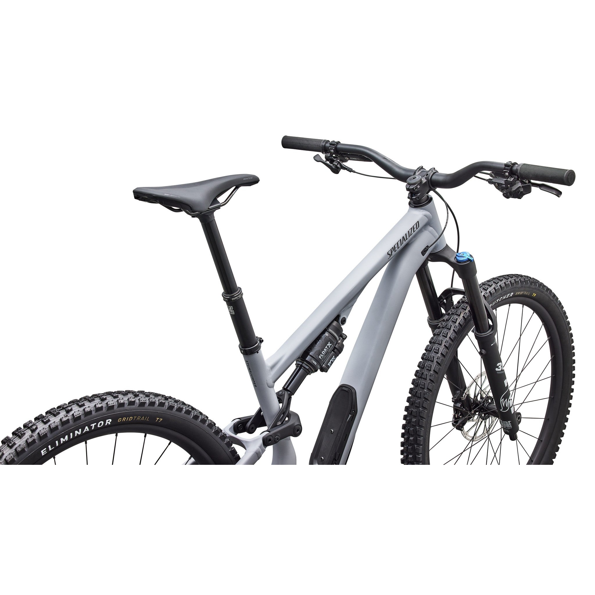Stumpjumper 15 EVO Comp Alloy  - SRAM Eagle 70, FOX Rhythm