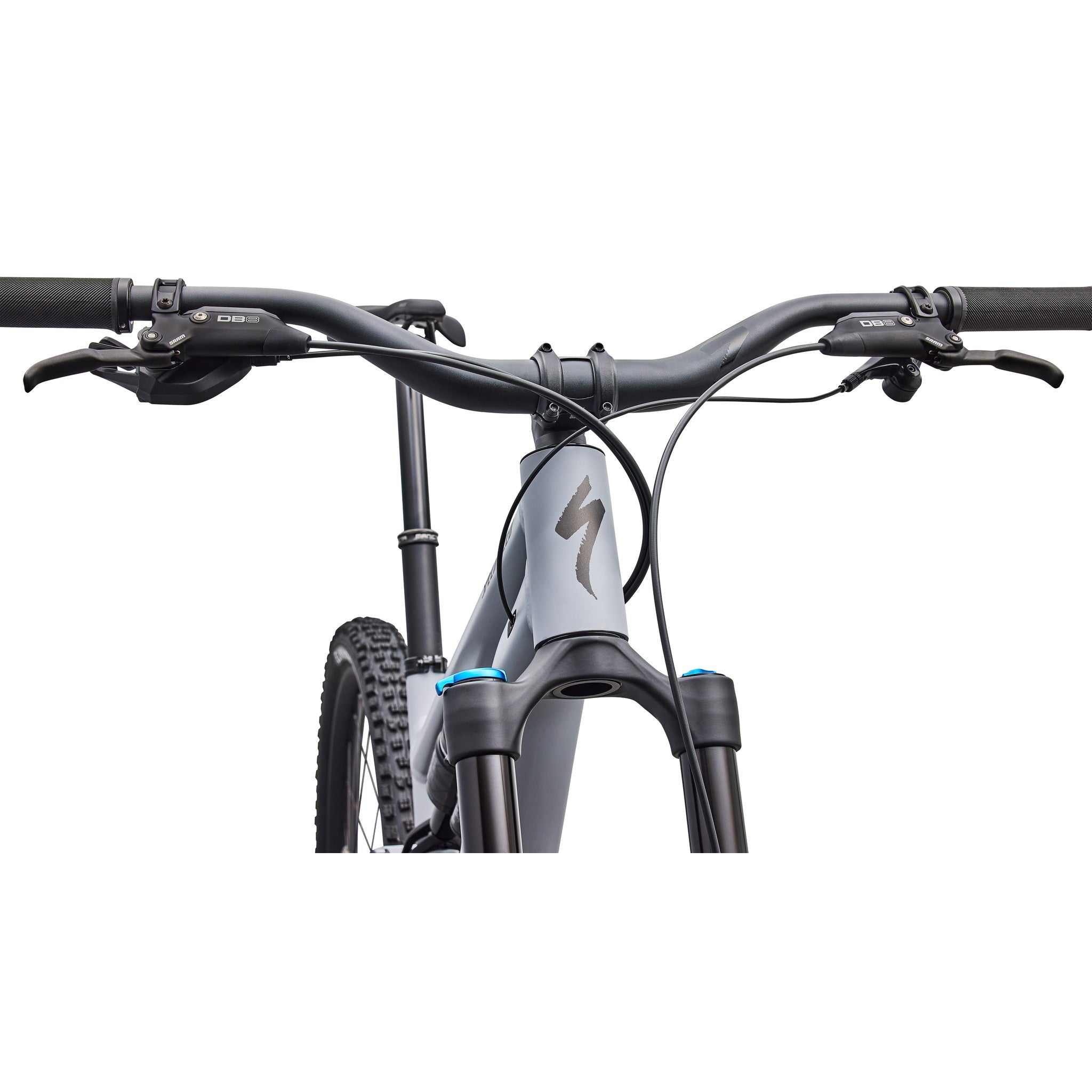 Stumpjumper 15 EVO Comp Alloy  - SRAM Eagle 70, FOX Rhythm