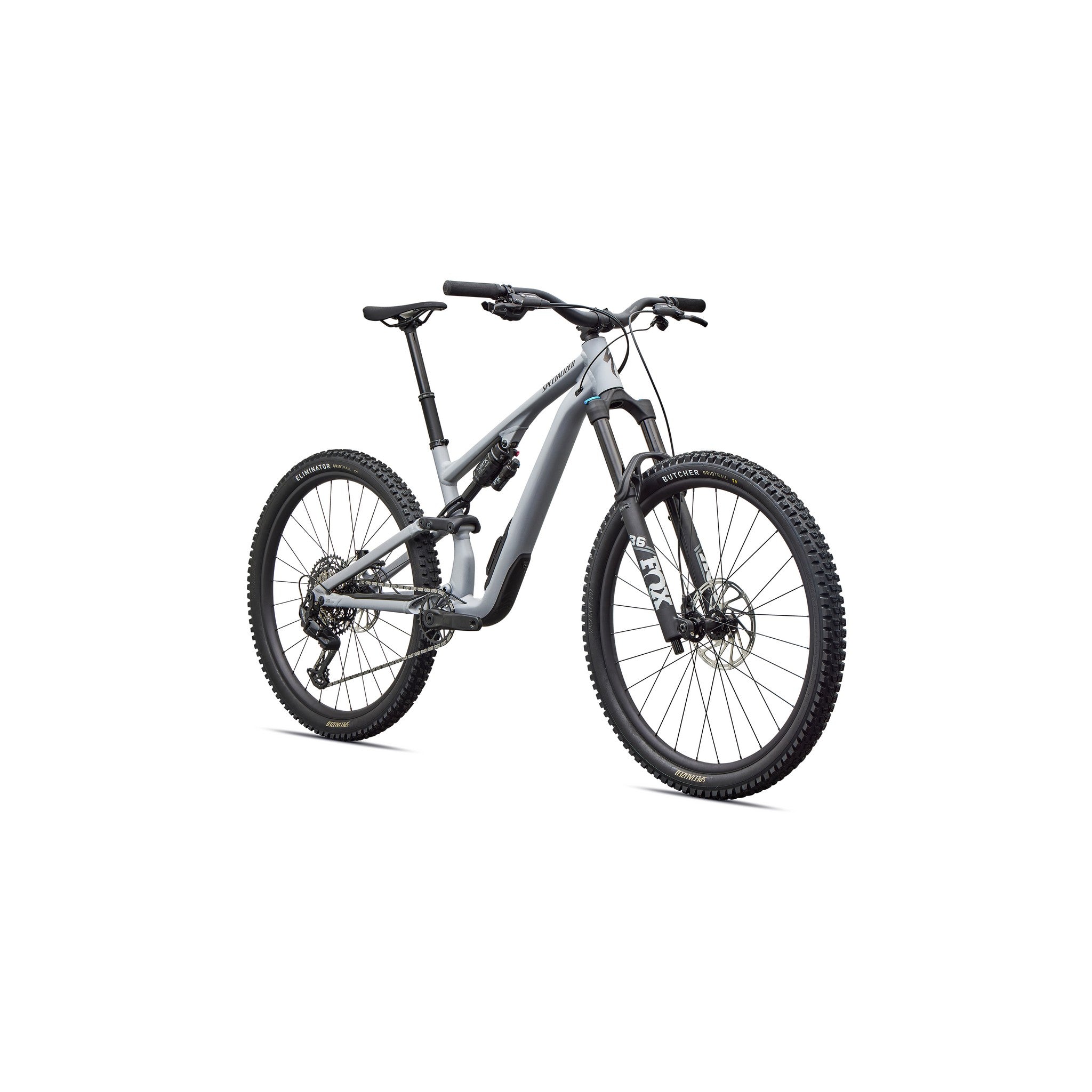 Stumpjumper 15 EVO Comp Alloy  - SRAM Eagle 70, FOX Rhythm