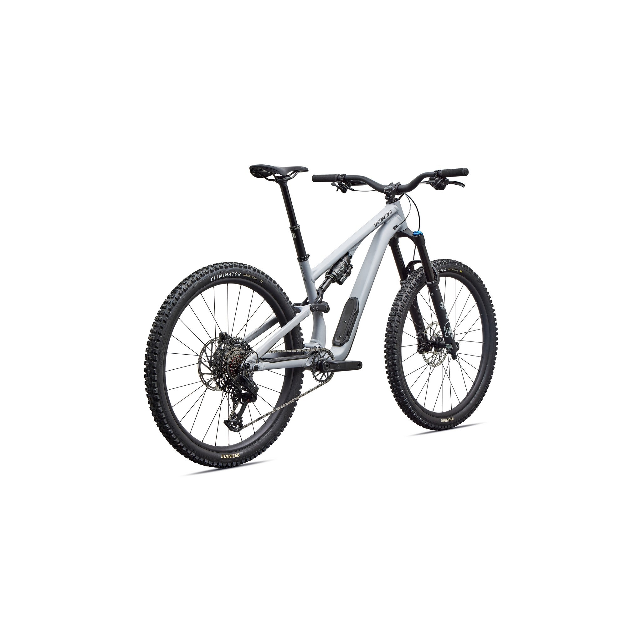 Stumpjumper 15 EVO Comp Alloy  - SRAM Eagle 70, FOX Rhythm