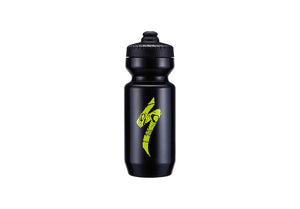 Specialized 22 Oz Purist Mflo 2.0 Bottle Skull Yellow 22 Oz