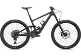 2025 Specialized Enduro Expert Bike Satin Obsidian / Taupe S2