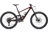 2025 Specialized Enduro Expert Bike Gloss Rusted Red / Redwood S3
