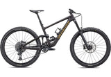 2025 Specialized Enduro Comp Bike Satin Brown Tint / Harvest Gold S2