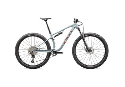 2025 Specialized chisel base shimano bike gloss sea foam / deep orange xl