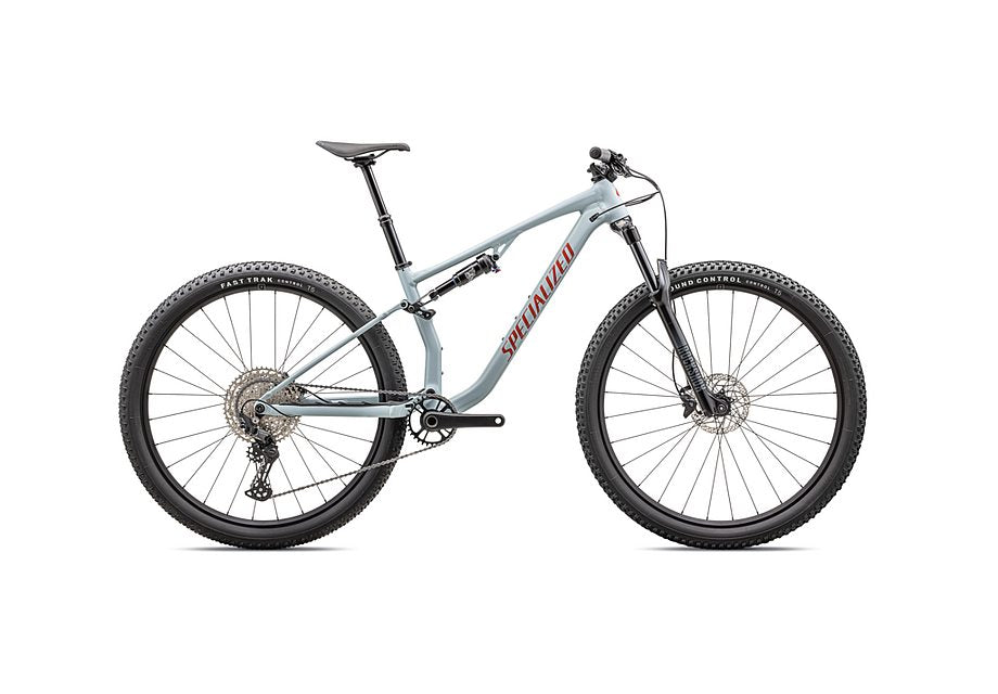 2025 Specialized chisel base shimano bike gloss sea foam / deep orange s