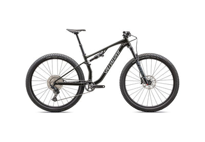 2025 Specialized chisel comp shimano bike gloss dark moss green / liquid metal xl