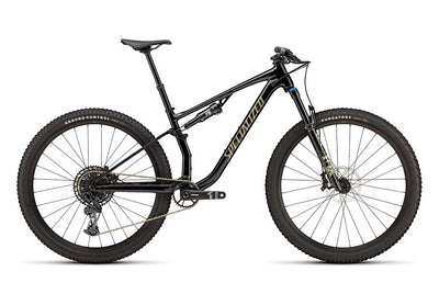 2025 Specialized chisel comp evo bike gloss black / taupe xl