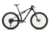2025 Specialized chisel comp evo bike gloss black / taupe l