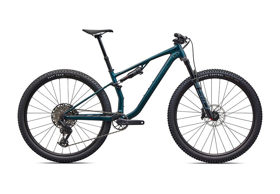 2026 Specialized Chisel Comp Bike Gloss Emerald Metallic / Satin