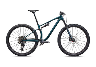 2026 Specialized Chisel Comp Bike Gloss Emerald Metallic / Satin Emerald Metallic M