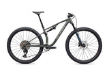 2026 Specialized Chisel Comp Bike Gloss Charcoal Tint Over Silver Dust / Dolomite Metallic M