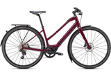 2025 Specialized vado sl 4.0 st eq bike raspberry / black reflective l