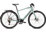 2025 Specialized vado sl 4.0 eq bike white sage / black reflective m