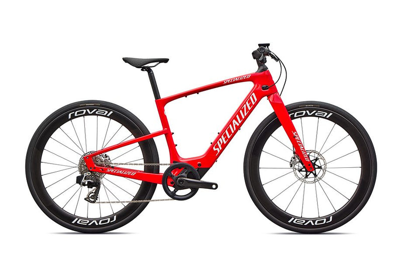 2026 Specialized Vado Sl Ltd Carbon S-Racing 2 Bike Gloss Vivid Red L