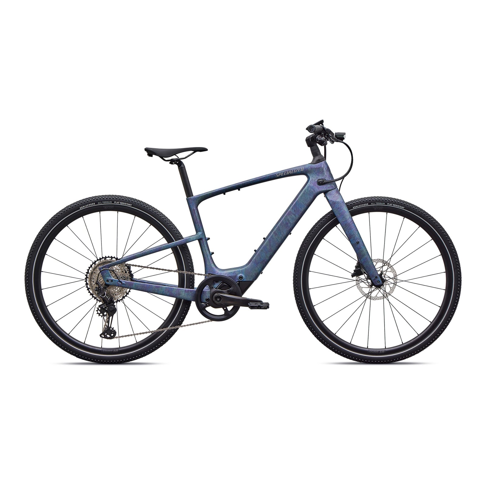 Turbo Vado SL 2 6.0 Carbon