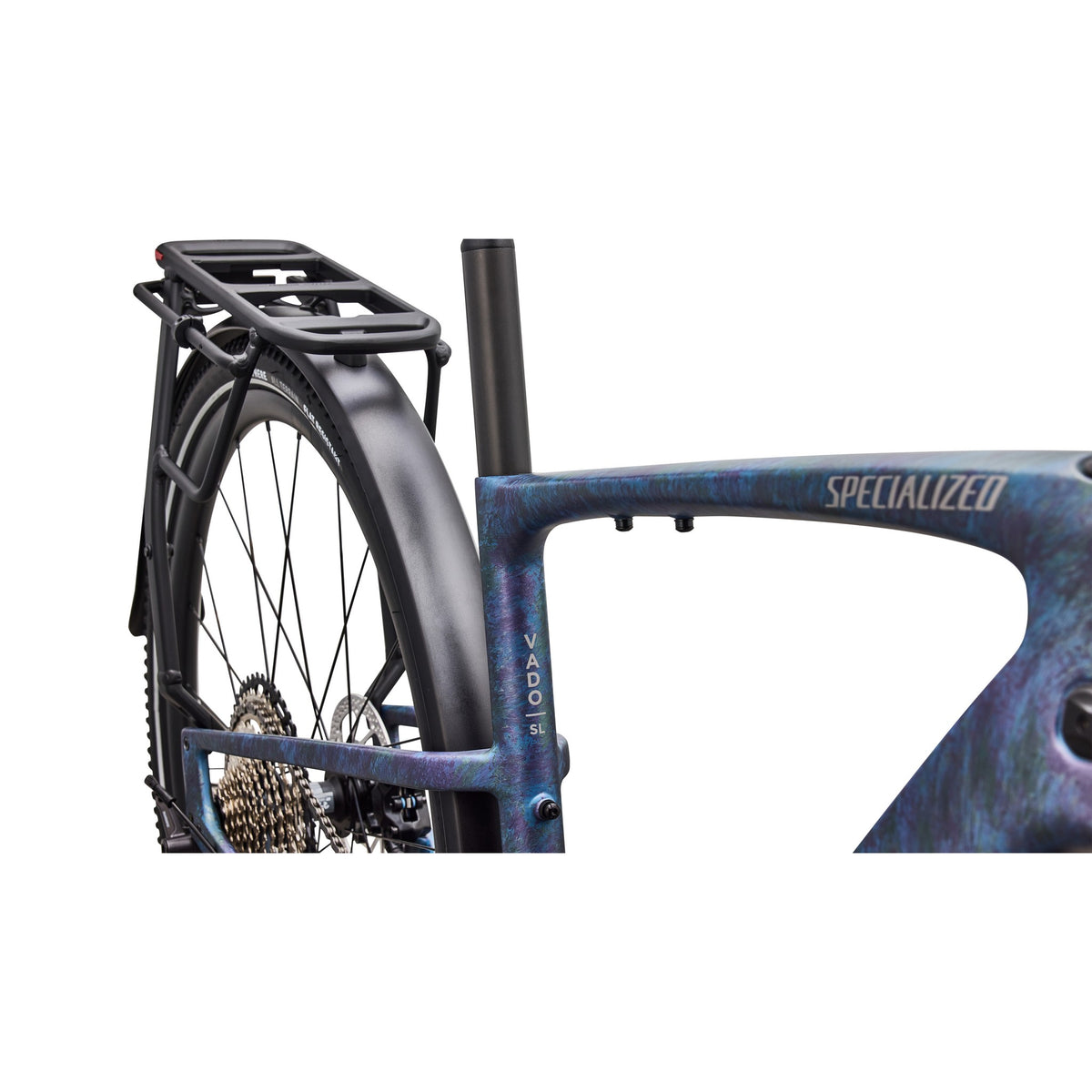 Turbo Vado SL 2 6.0 EQ Carbon