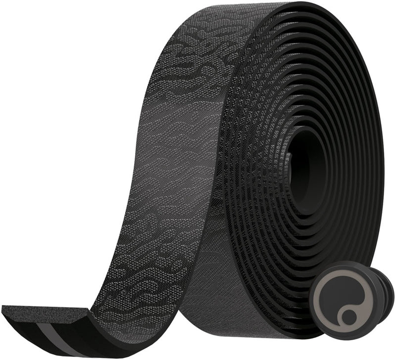 Ergon Orthocell Bar Tape - Black