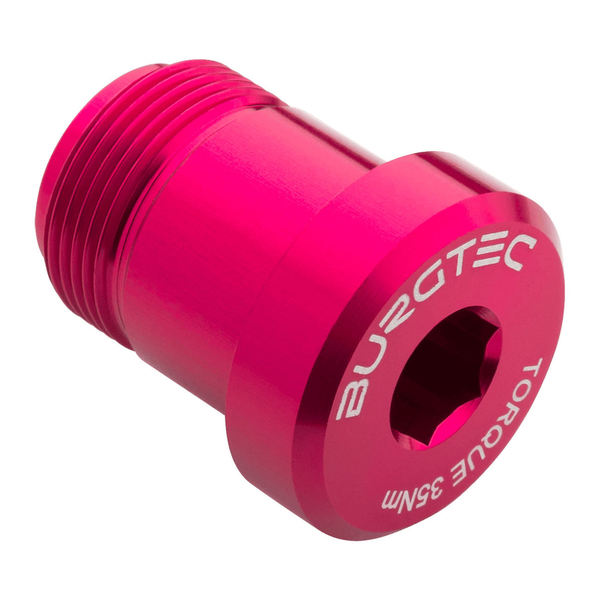 Burgtec SRAM T-Type Derailleur Bolt - Bolt 2 - Toxic Pink