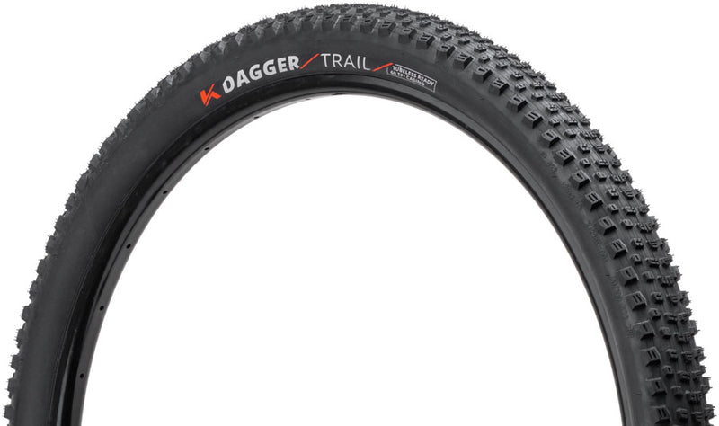 Kenda Dagger Tire - 29 x 2.40 Tubeless Folding Black Trail K-Series