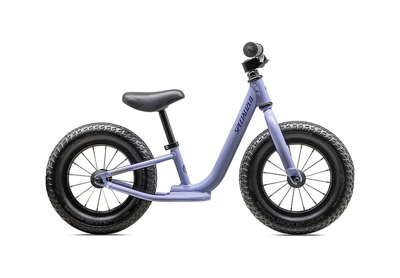 2025 Specialized Hotwalk Bike Gloss Powder Indigo / Purple Haze 12