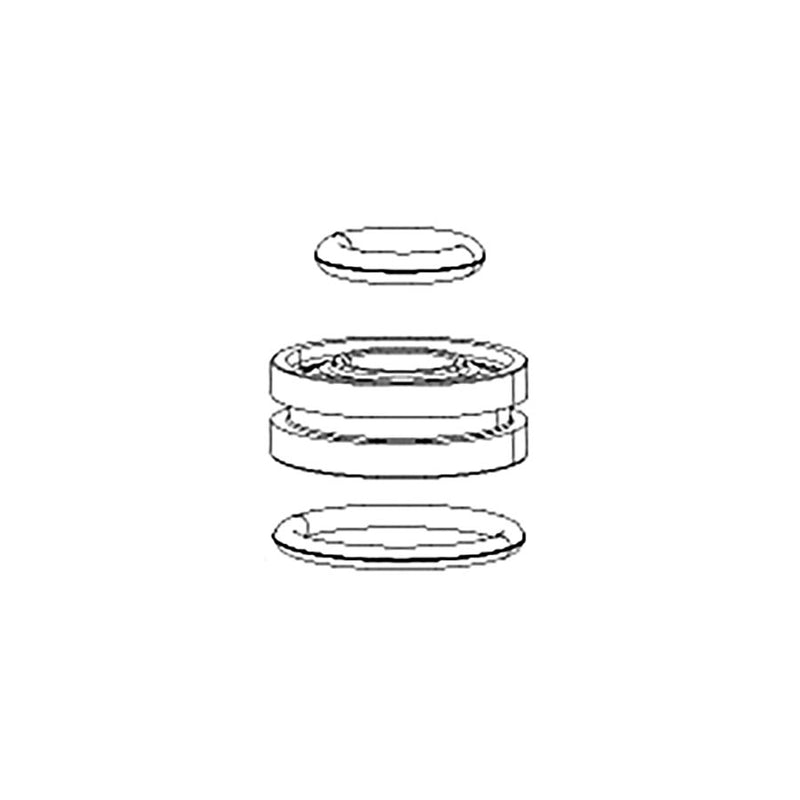 Rockshox Sealhead Assembly Motion Control 32mm SID A 2009-2014 SID B 2011-2013 Reba A1-A6 Revelation 2009-2013 Bluto Rl A1-A5