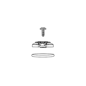 RockShox Domain B1 Comp Damper Knob Kit 11.4018.082.030